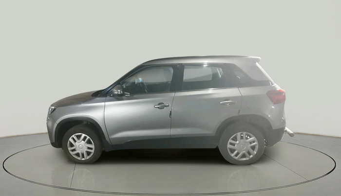 2021 Maruti Vitara Brezza VXI, Petrol, Manual, 15,590 km, exterior