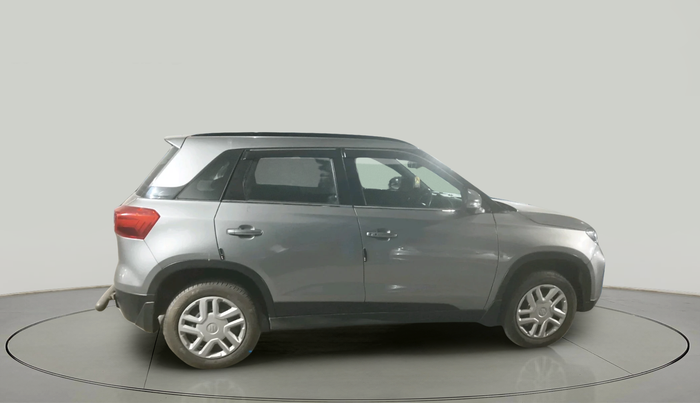 2021 Maruti Vitara Brezza VXI, Petrol, Manual, 15,590 km, exterior