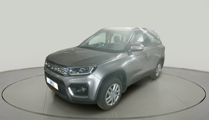 2021 Maruti Vitara Brezza VXI, Petrol, Manual, 15,590 km, exterior