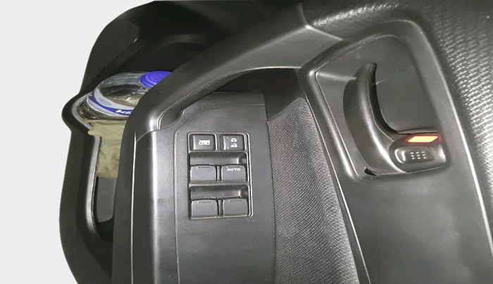 2021 Maruti Vitara Brezza VXI, Petrol, Manual, 15,590 km, interior