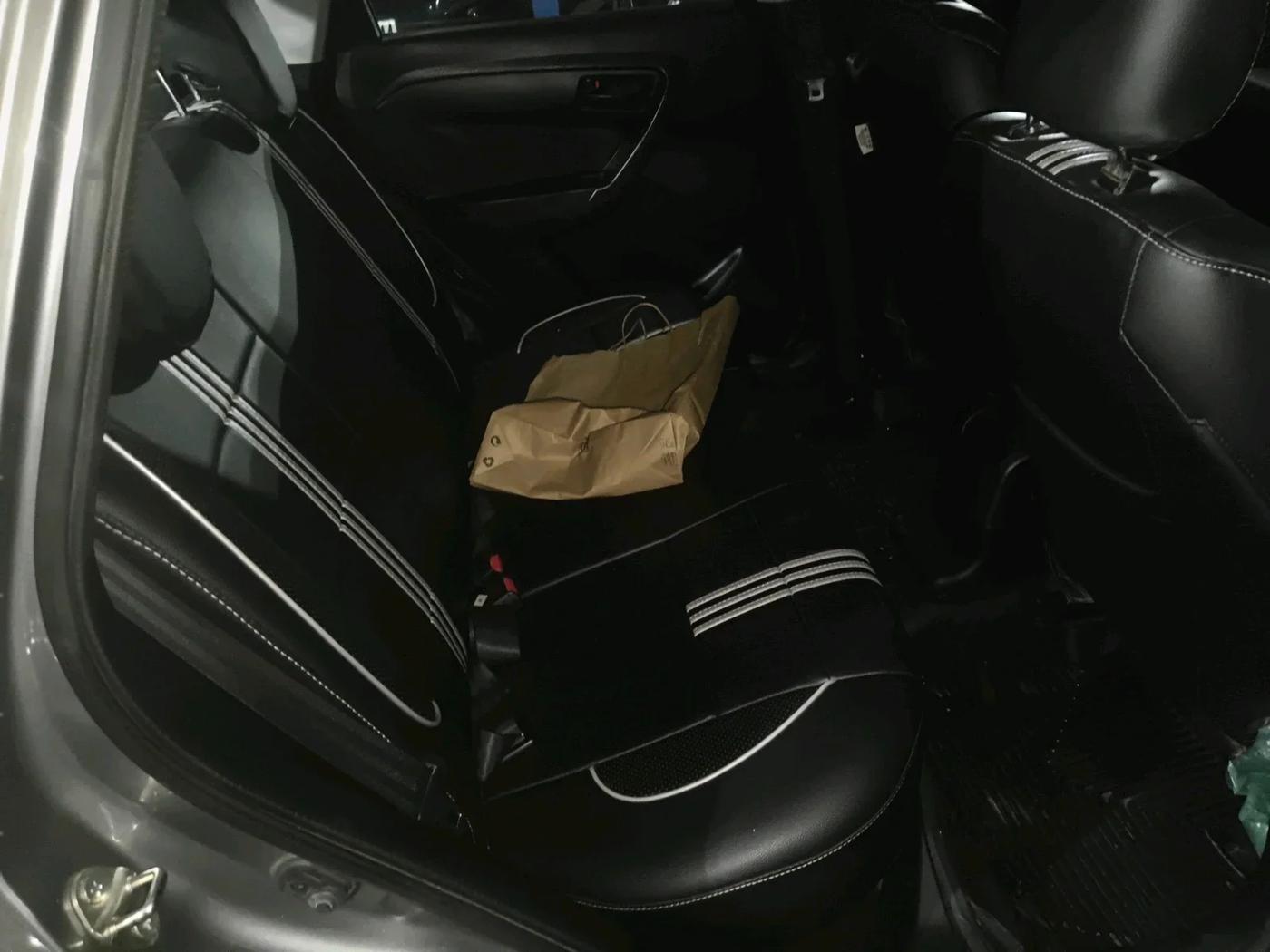 2021 Maruti Vitara Brezza VXI, Petrol, Manual, 15,590 km, interior