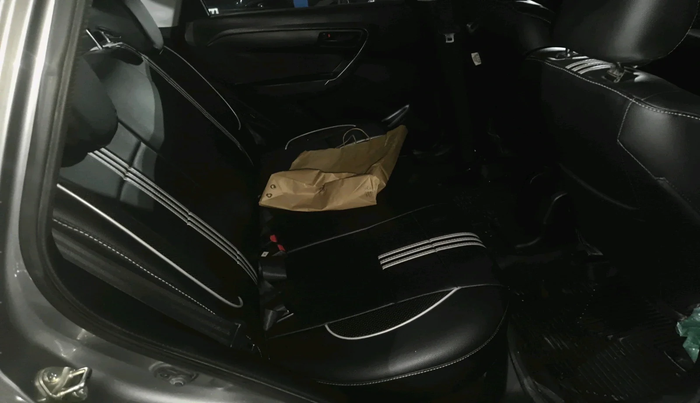 2021 Maruti Vitara Brezza VXI, Petrol, Manual, 15,590 km, interior