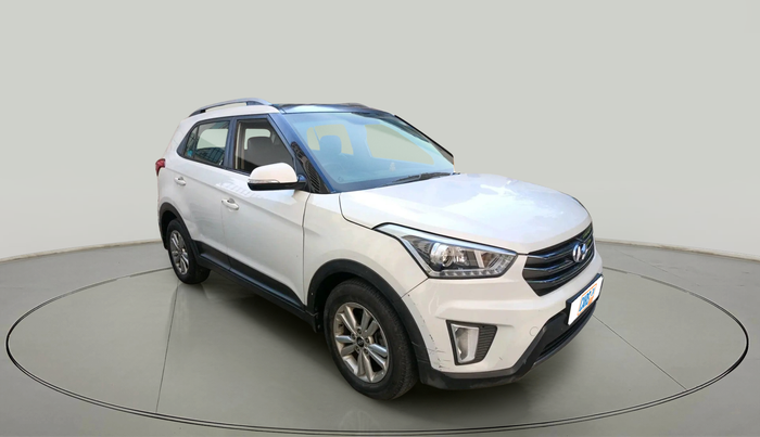 2016 Hyundai Creta SX 1.6 DIESEL, Diesel, Manual, 95,537 km, exterior