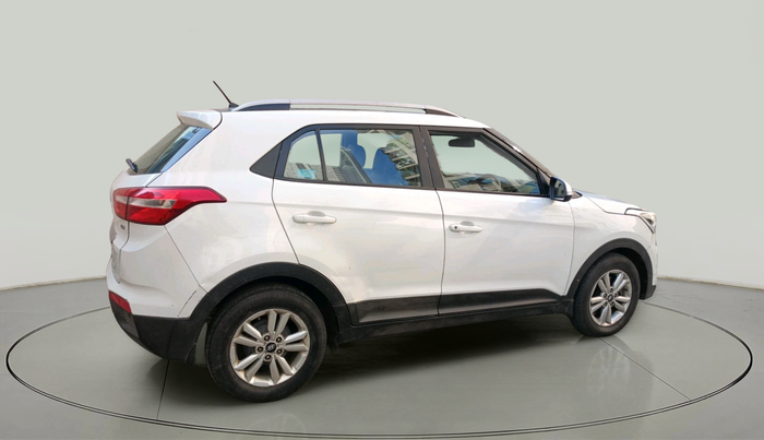 2016 Hyundai Creta SX 1.6 DIESEL, Diesel, Manual, 95,537 km, exterior