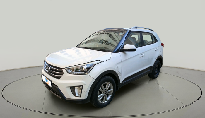 2016 Hyundai Creta SX 1.6 DIESEL, Diesel, Manual, 95,537 km, exterior