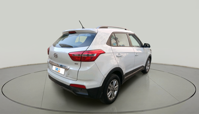 2016 Hyundai Creta SX 1.6 DIESEL, Diesel, Manual, 95,537 km, exterior
