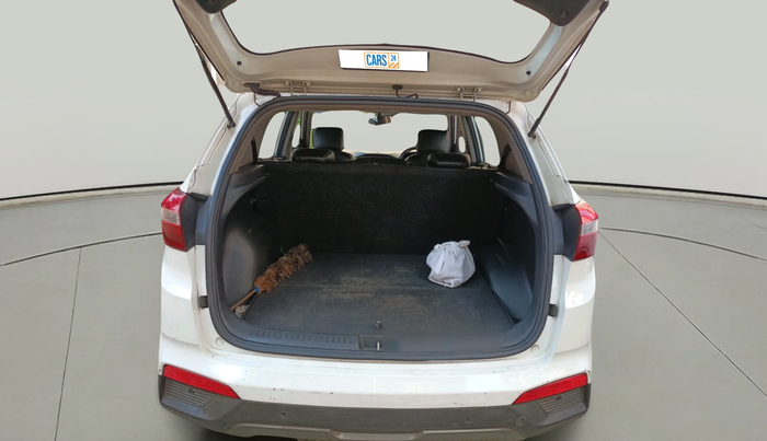 2016 Hyundai Creta SX 1.6 DIESEL, Diesel, Manual, 95,537 km, exterior