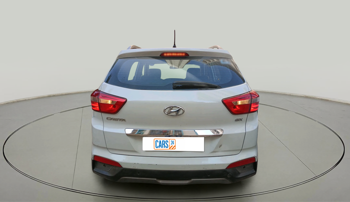 2016 Hyundai Creta SX 1.6 DIESEL, Diesel, Manual, 95,537 km, exterior