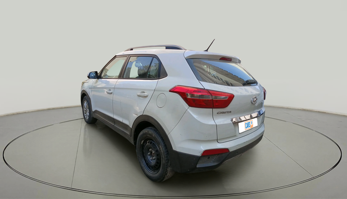 2016 Hyundai Creta SX 1.6 DIESEL, Diesel, Manual, 95,537 km, exterior