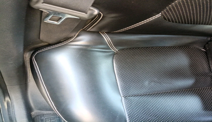 2016 Hyundai Creta SX 1.6 DIESEL, Diesel, Manual, 95,537 km, interior