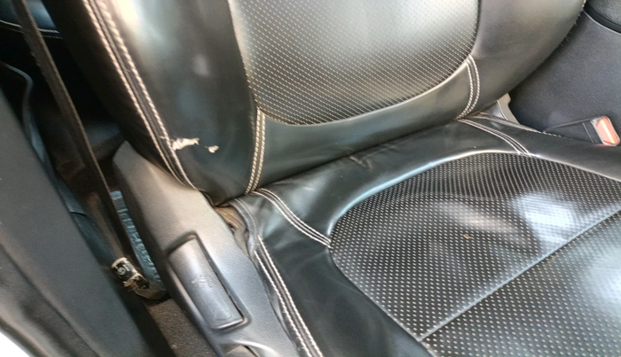 2016 Hyundai Creta SX 1.6 DIESEL, Diesel, Manual, 95,537 km, interior