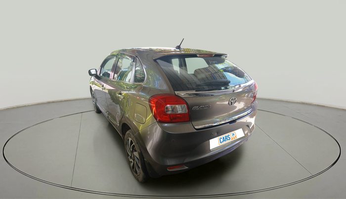 2020 Toyota Glanza G, Petrol, Manual, 41,743 km, exterior