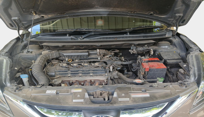 2020 Toyota Glanza G, Petrol, Manual, 41,743 km, exterior