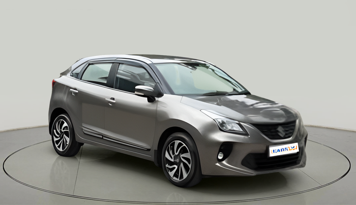 2020 Toyota Glanza G, Petrol, Manual, 41,743 km, exterior