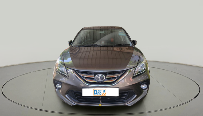 2020 Toyota Glanza G, Petrol, Manual, 41,743 km, exterior