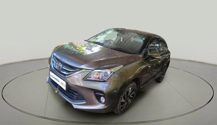 2020 Toyota Glanza G, Petrol, Manual, 41,743 km, exterior