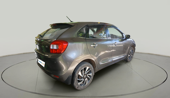 2020 Toyota Glanza G, Petrol, Manual, 41,743 km, exterior