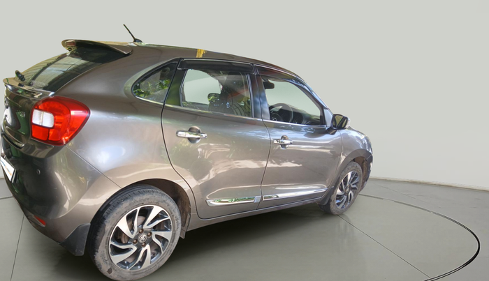 2020 Toyota Glanza G, Petrol, Manual, 41,743 km, exterior