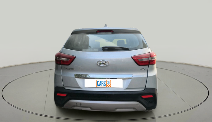 2019 Hyundai Creta SX 1.6 PETROL, Petrol, Manual, 76,424 km, exterior