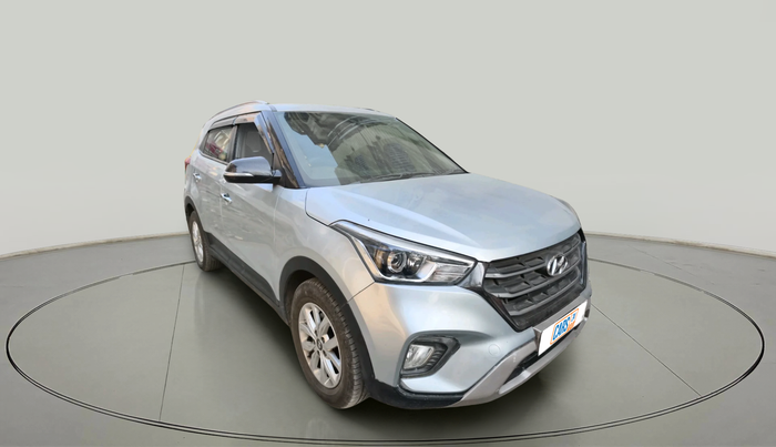 2019 Hyundai Creta SX 1.6 PETROL, Petrol, Manual, 76,424 km, exterior