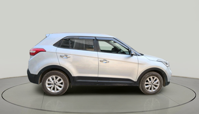 2019 Hyundai Creta SX 1.6 PETROL, Petrol, Manual, 76,424 km, exterior
