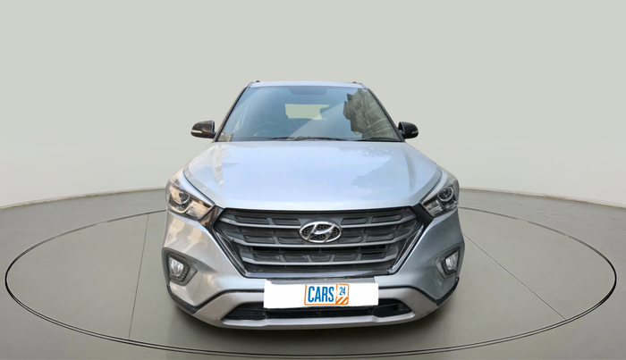 2019 Hyundai Creta SX 1.6 PETROL, Petrol, Manual, 76,424 km, exterior