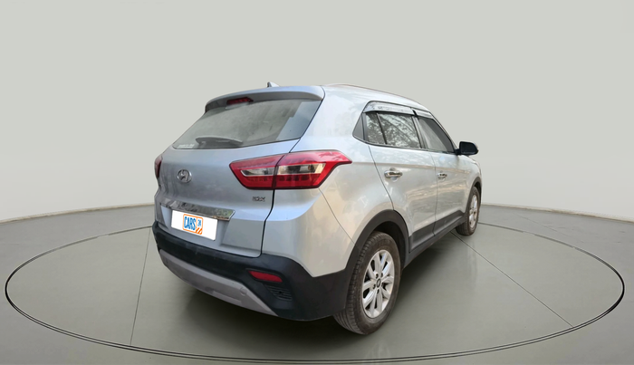 2019 Hyundai Creta SX 1.6 PETROL, Petrol, Manual, 76,424 km, exterior