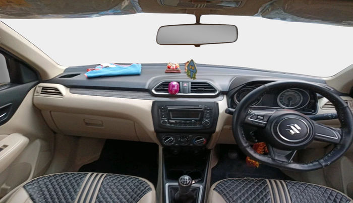 2021 Maruti Dzire VXI, Petrol, Manual, 18,295 km, interior