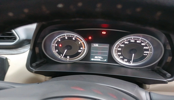2021 Maruti Dzire VXI, Petrol, Manual, 18,295 km, interior