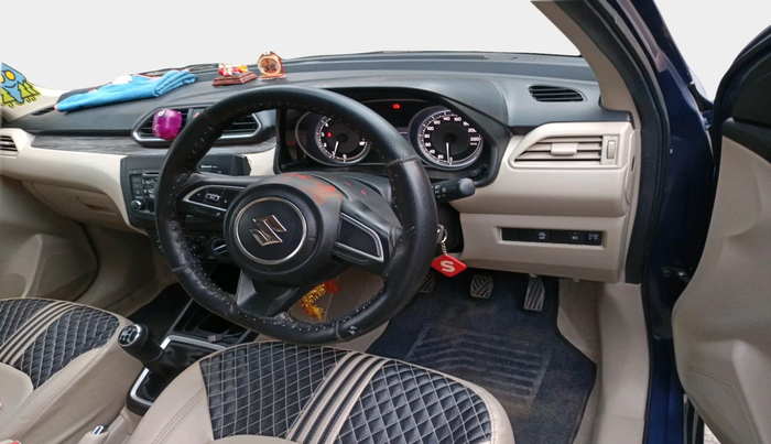 2021 Maruti Dzire VXI, Petrol, Manual, 18,295 km, interior