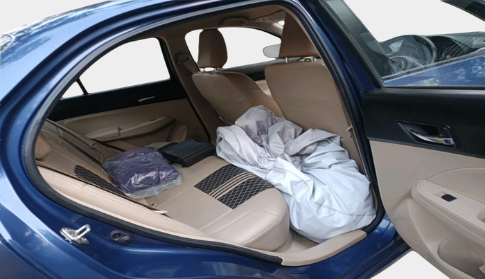 2021 Maruti Dzire VXI, Petrol, Manual, 18,295 km, interior