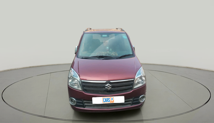 2011 Maruti Wagon R 1.0 LXI, Petrol, Manual, 26,643 km, exterior
