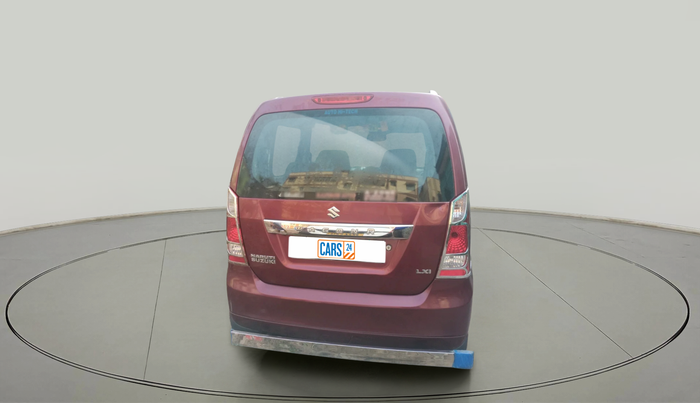 2011 Maruti Wagon R 1.0 LXI, Petrol, Manual, 26,643 km, exterior