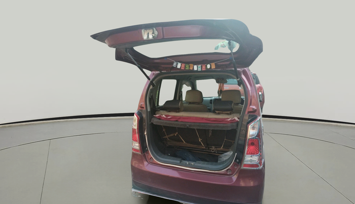 2011 Maruti Wagon R 1.0 LXI, Petrol, Manual, 26,643 km, exterior