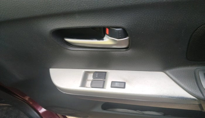 2011 Maruti Wagon R 1.0 LXI, Petrol, Manual, 26,643 km, interior