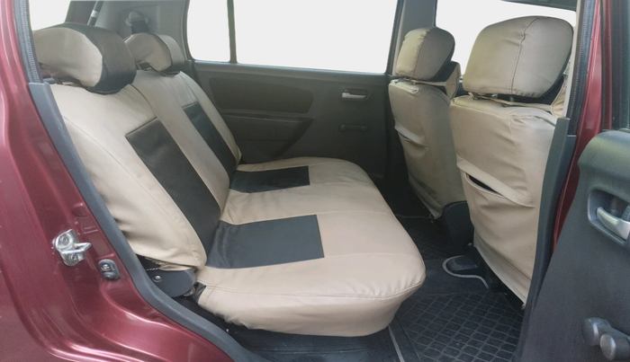 2011 Maruti Wagon R 1.0 LXI, Petrol, Manual, 26,643 km, interior
