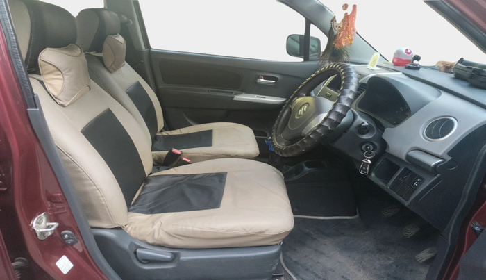 2011 Maruti Wagon R 1.0 LXI, Petrol, Manual, 26,643 km, interior