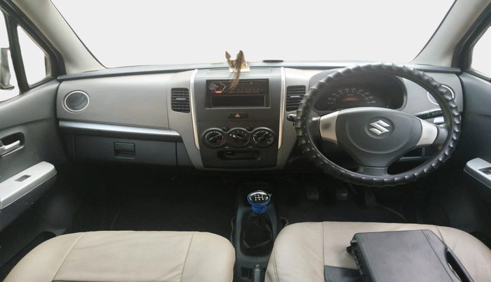 2011 Maruti Wagon R 1.0 LXI, Petrol, Manual, 26,643 km, interior