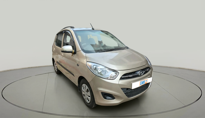 2012 Hyundai i10 MAGNA 1.2, Petrol, Manual, 31,758 km, exterior