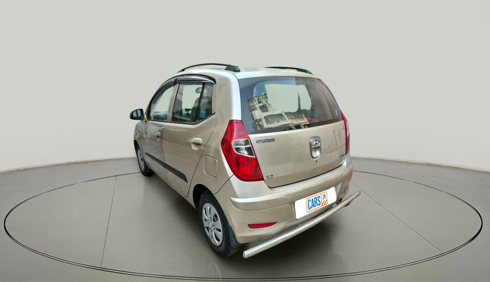 2012 Hyundai i10 MAGNA 1.2, Petrol, Manual, 31,758 km, exterior