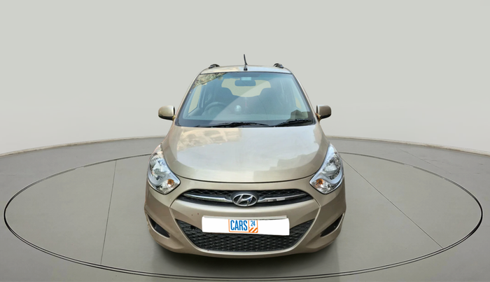 2012 Hyundai i10 MAGNA 1.2, Petrol, Manual, 31,758 km, exterior