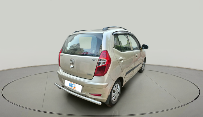 2012 Hyundai i10 MAGNA 1.2, Petrol, Manual, 31,758 km, exterior