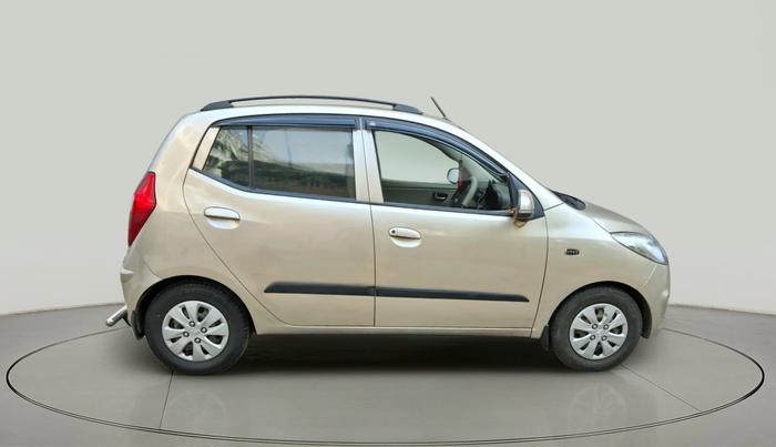 2012 Hyundai i10 MAGNA 1.2, Petrol, Manual, 31,758 km, exterior