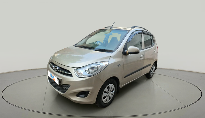 2012 Hyundai i10 MAGNA 1.2, Petrol, Manual, 31,758 km, exterior