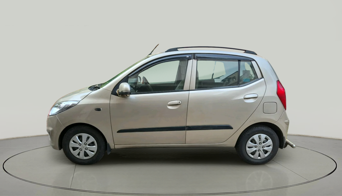 2012 Hyundai i10 MAGNA 1.2, Petrol, Manual, 31,758 km, exterior