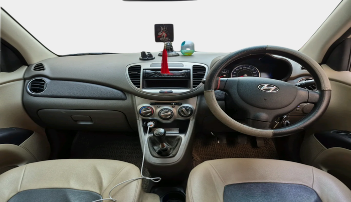 2012 Hyundai i10 MAGNA 1.2, Petrol, Manual, 31,758 km, interior