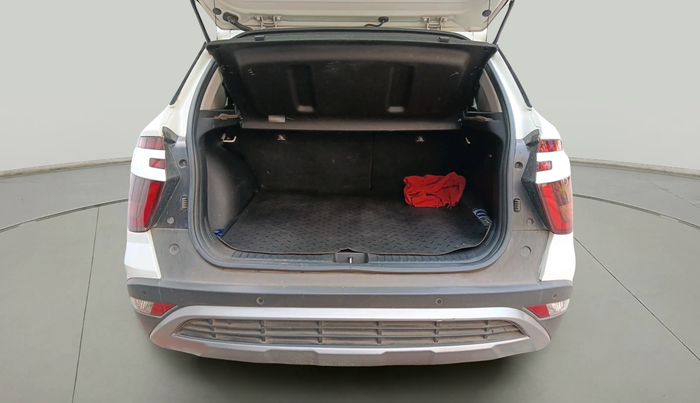 2020 Hyundai Creta SX (O) AT 1.5 DIESEL, Diesel, Automatic, 95,720 km, exterior