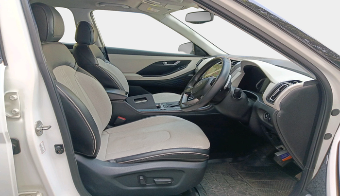 2020 Hyundai Creta SX (O) AT 1.5 DIESEL, Diesel, Automatic, 95,720 km, interior