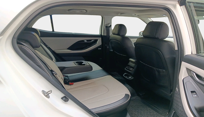 2020 Hyundai Creta SX (O) AT 1.5 DIESEL, Diesel, Automatic, 95,720 km, interior