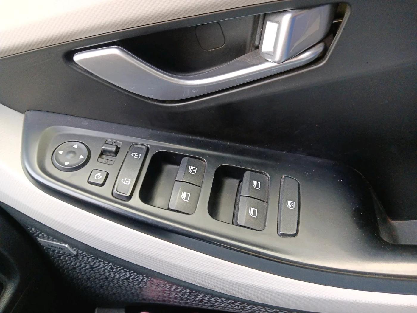 2020 Hyundai Creta SX (O) AT 1.5 DIESEL, Diesel, Automatic, 99,000 km, interior